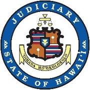 Hawaii State Judiciary Logo